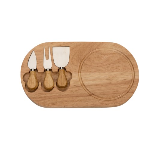 Kit Queijo 4 Peças