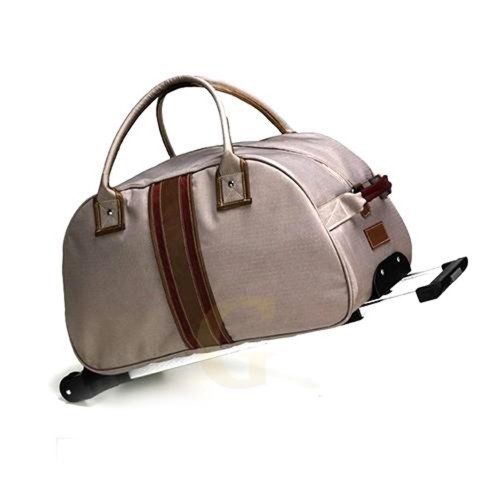 Bolsa com rodinhas 