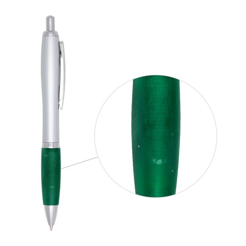 Caneta Plástica