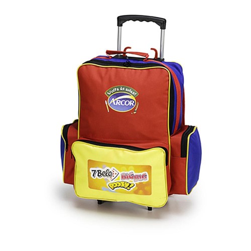 Mochila infantil/Estojo
